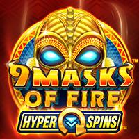 permainan slot 9 Masks of Fire™ HyperSpins™ provider Micro Gaming dari situs slot gacor MEONGTOTO