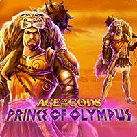 permainan slot Age of the Gods : Prince of Olympus provider Playtech dari situs slot gacor MEONGTOTO