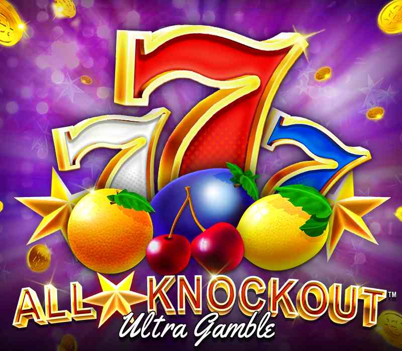 permainan slot All Star Knockout Ultra Gamble provider YGGDRASIL dari situs slot gacor MEONGTOTO