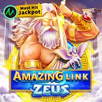 permainan slot Amazing Link Zeus provider Micro Gaming dari situs slot gacor MEONGTOTO