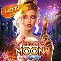 permainan slot Assassin Moon provider Micro Gaming dari situs slot gacor MEONGTOTO