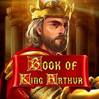 permainan slot Book of King Arthur provider Micro Gaming dari situs slot gacor MEONGTOTO