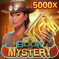 permainan slot Book of Mystery provider JDB dari situs slot gacor MEONGTOTO