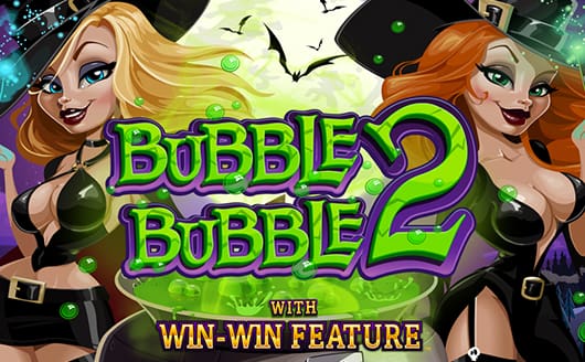 permainan slot Bubble Bubble 2 provider RTG dari situs slot gacor MEONGTOTO
