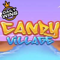 permainan slot Candy Village provider Pragmatic Play dari situs slot gacor MEONGTOTO