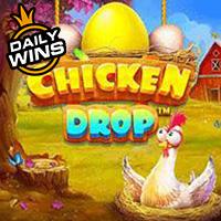 permainan slot Chicken Drop provider Pragmatic Play dari situs slot gacor MEONGTOTO