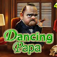 permainan slot Dancing Papa provider JDB dari situs slot gacor MEONGTOTO
