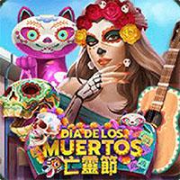 permainan slot Dia De Los Muertos provider Joker dari situs slot gacor MEONGTOTO