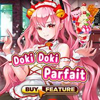 permainan slot Doki Doki Parfait provider Micro Gaming dari situs slot gacor MEONGTOTO