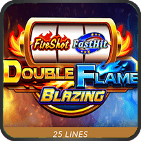 permainan slot Double Flame provider Spade Gaming dari situs slot gacor MEONGTOTO