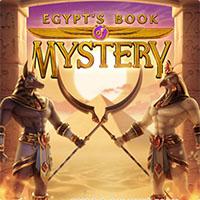 permainan slot Egypt's Book of Mystery provider PG Soft dari situs slot gacor MEONGTOTO