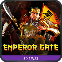 permainan slot Emperor Gate provider Spade Gaming dari situs slot gacor MEONGTOTO