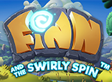 permainan slot Finn and the Swirly Spin provider Flow Gaming dari situs slot gacor MEONGTOTO