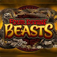 permainan slot Four Divine Beasts provider Habanero dari situs slot gacor MEONGTOTO