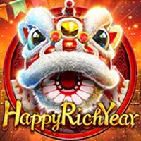 permainan slot Happy Rich Year provider CQ9 dari situs slot gacor MEONGTOTO