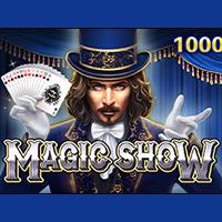 permainan slot Magic Show provider JDB dari situs slot gacor MEONGTOTO