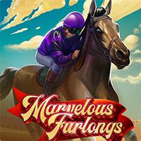 permainan slot Marvelous Furlongs provider Habanero dari situs slot gacor MEONGTOTO