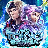 permainan slot Neo Tokyo provider Gamatron dari situs slot gacor MEONGTOTO