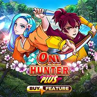 permainan slot Oni Hunter Plus provider Micro Gaming dari situs slot gacor MEONGTOTO