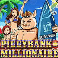 permainan slot Piggy Bank Millionaire provider Gamatron dari situs slot gacor MEONGTOTO