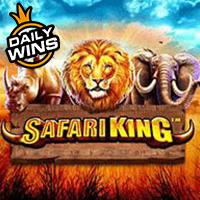 permainan slot Safari King™ provider Pragmatic Play dari situs slot gacor MEONGTOTO