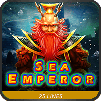 permainan slot Sea Emperor provider Spade Gaming dari situs slot gacor MEONGTOTO