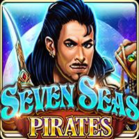 permainan slot Seven Seas Pirates provider Live 22 dari situs slot gacor MEONGTOTO