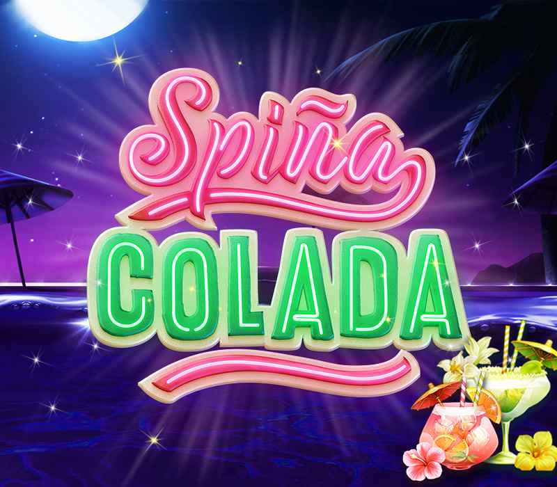permainan slot Spina Colada provider YGGDRASIL dari situs slot gacor MEONGTOTO