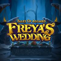 permainan slot Tales of Asgard: Freya's Wedding provider Play n Go dari situs slot gacor MEONGTOTO