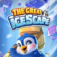 permainan slot The Great Icescape provider PG Soft dari situs slot gacor MEONGTOTO