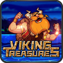 permainan slot Vking Treasures provider Slot 88 dari situs slot gacor MEONGTOTO