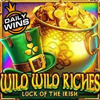 permainan slot Wild Wild Riches™ provider Pragmatic Play dari situs slot gacor MEONGTOTO